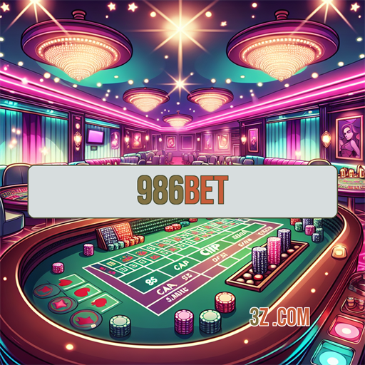 A Revolução da Plataforma de Jogos na 986bet