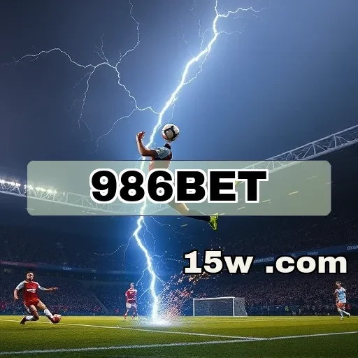 986bet Jackpot: Emoções e Prêmios em Alta Voltagem!