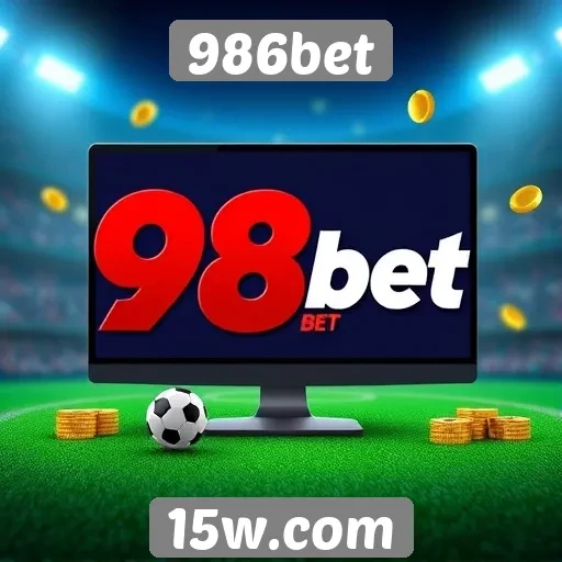 Novas funcionalidades do site 986bet