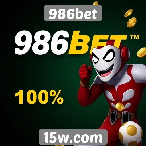 Ofertas e bônus disponíveis no 986bet