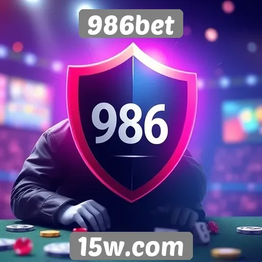 Segurança e privacidade no ambiente de jogos online 986bet